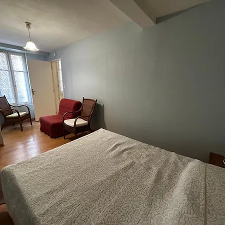 T2 Avec Wifi Et Parking Au Centre De - Fr-1-541-159 Apartment La Roche-Posay